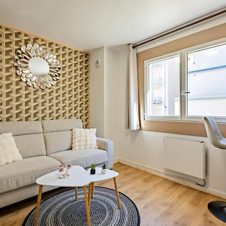 Le Sublime-100m De La Plage-cozy-refait à Neuf ! Appartement