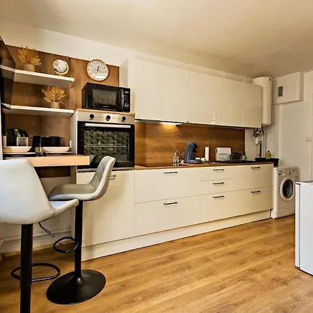 Apartamento Le Sublime-100m De La Plage-cozy-refait A Neuf ! *