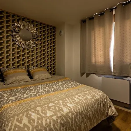 Le Sublime-100m De La Plage-cozy-refait A Neuf ! Apartamento